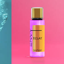 بادی اسپلش زنانه ان وی رایحه اکلت حجم 260 میلی لیتر